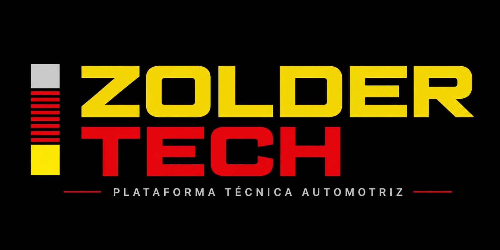 ZOLDERTECH — Plataforma Técnica Automotriz