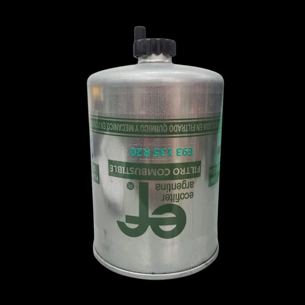 PURIFICADOR DE GASOIL
